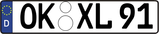 OK-XL91