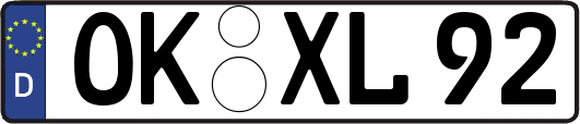 OK-XL92
