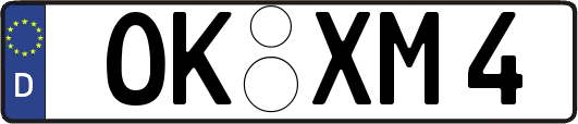 OK-XM4