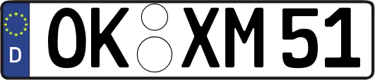 OK-XM51