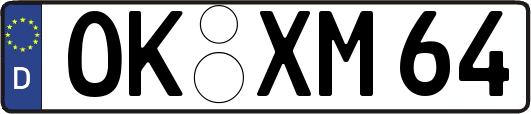 OK-XM64