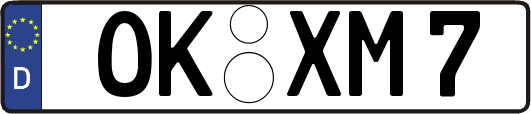 OK-XM7