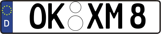 OK-XM8