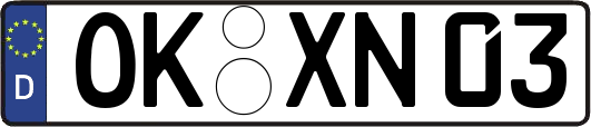 OK-XN03