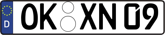 OK-XN09