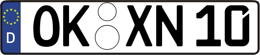 OK-XN10