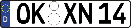 OK-XN14