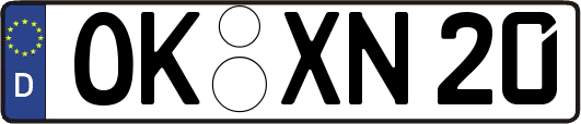 OK-XN20
