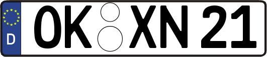 OK-XN21