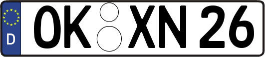 OK-XN26