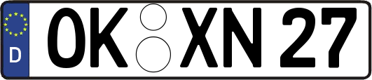 OK-XN27