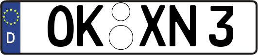 OK-XN3