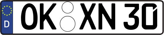 OK-XN30