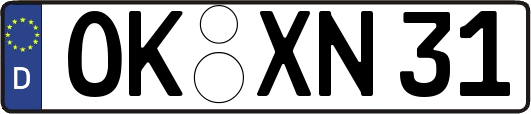 OK-XN31
