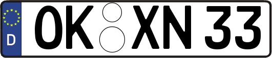 OK-XN33