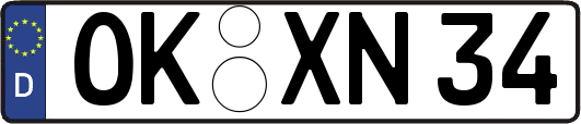 OK-XN34