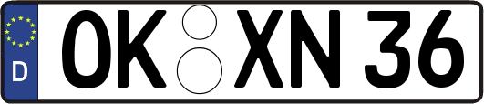 OK-XN36