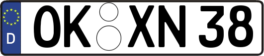 OK-XN38