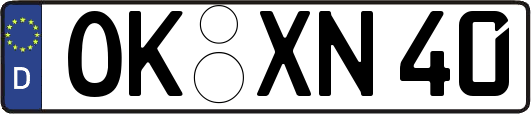 OK-XN40