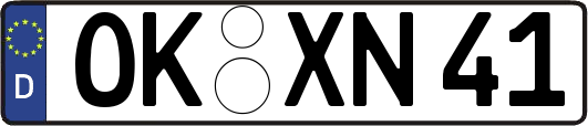 OK-XN41