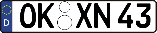 OK-XN43