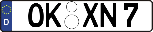 OK-XN7