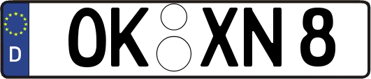 OK-XN8