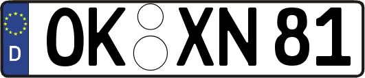 OK-XN81
