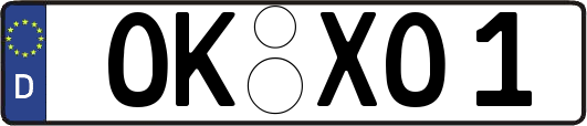 OK-XO1