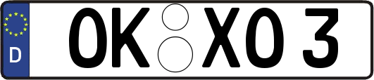 OK-XO3