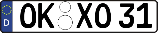 OK-XO31