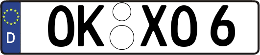 OK-XO6