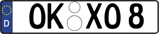 OK-XO8