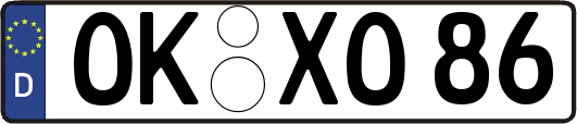 OK-XO86