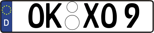 OK-XO9