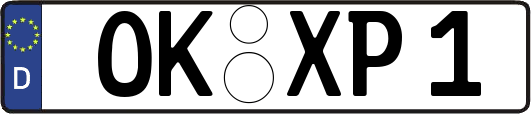 OK-XP1
