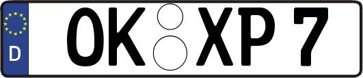 OK-XP7