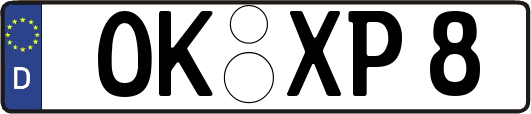 OK-XP8