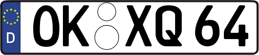OK-XQ64