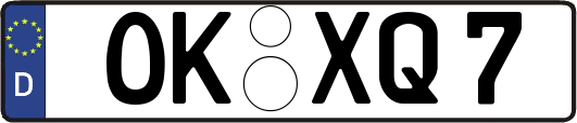 OK-XQ7