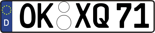 OK-XQ71