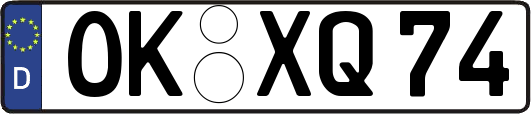 OK-XQ74