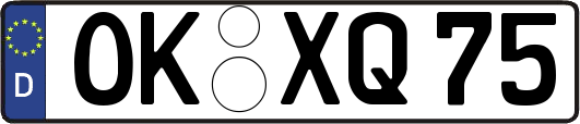 OK-XQ75