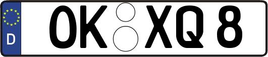 OK-XQ8