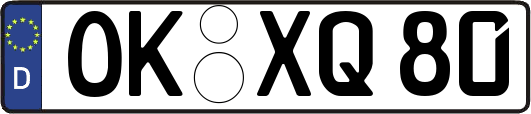 OK-XQ80