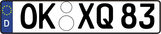 OK-XQ83