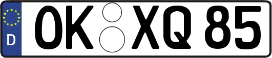 OK-XQ85