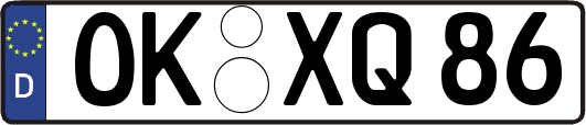OK-XQ86