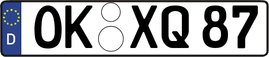 OK-XQ87