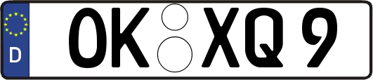 OK-XQ9